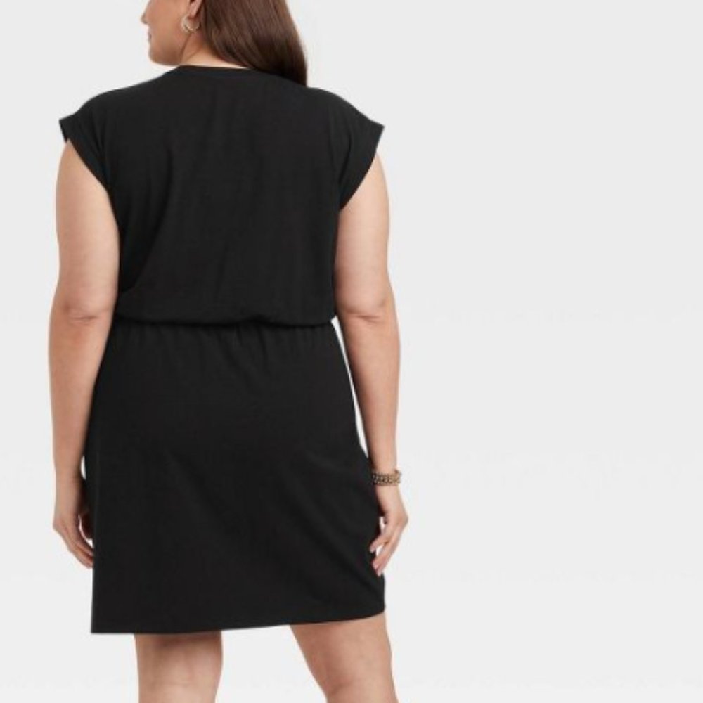 A New Day A-line Dress - Picture 2 of 2